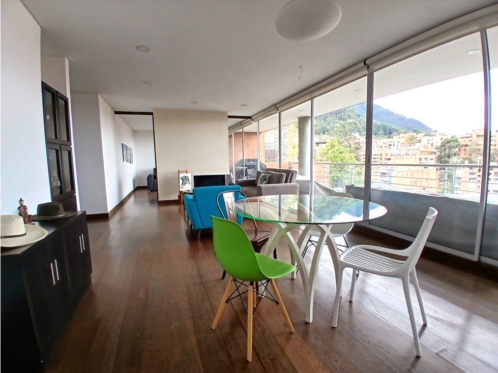 Apartamento en venta en Chapinero, Bogotá · foto 4 de 18