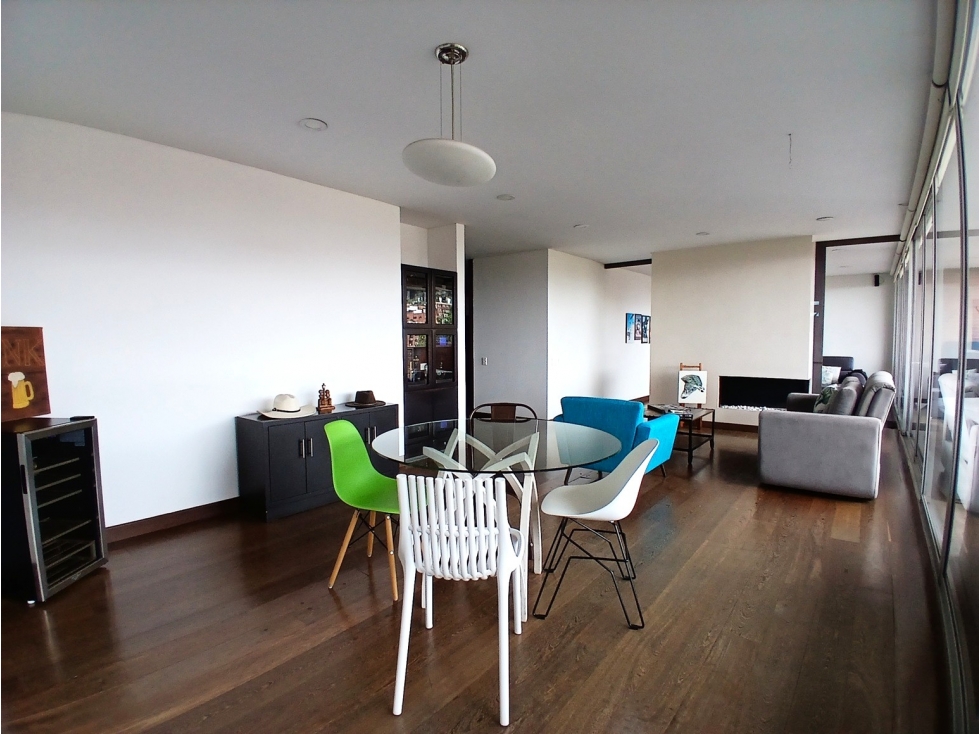 Apartamento en venta en Chapinero, Bogotá · foto 5 de 18