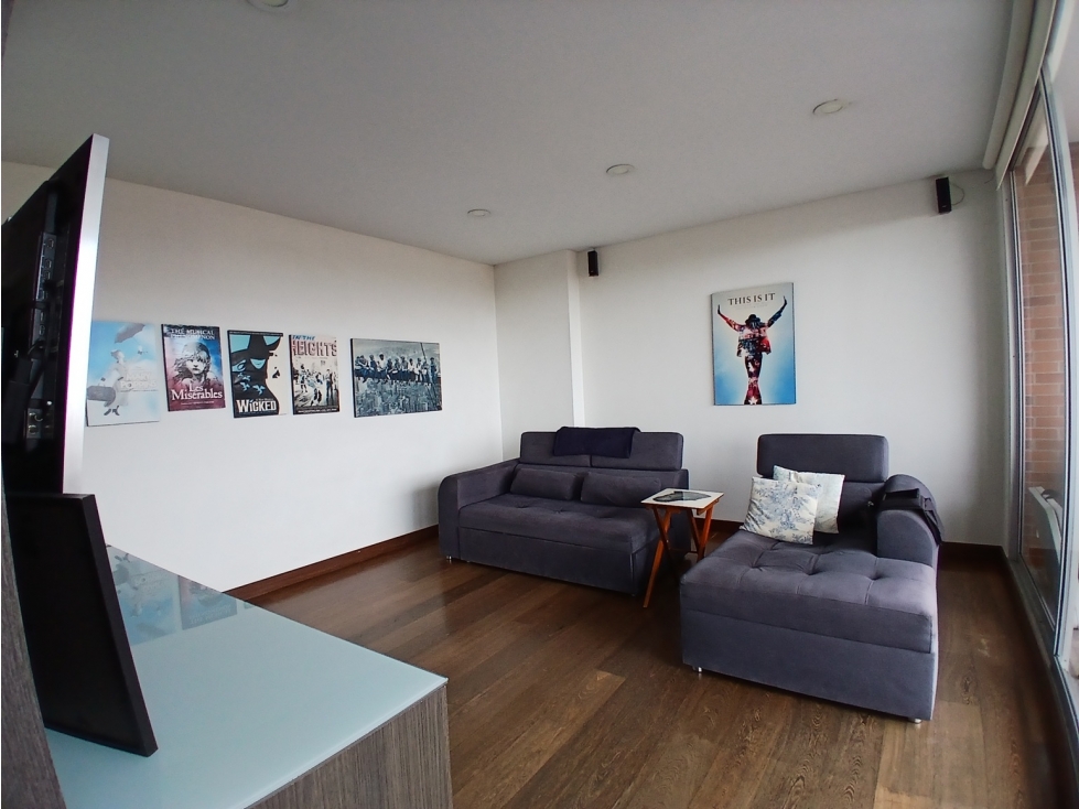 Apartamento en venta en Chapinero, Bogotá · foto 6 de 18