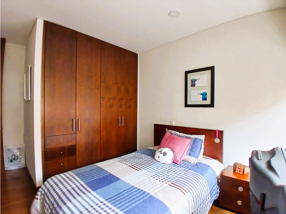 Apartamento en venta en Chapinero, Bogotá · foto 10 de 18