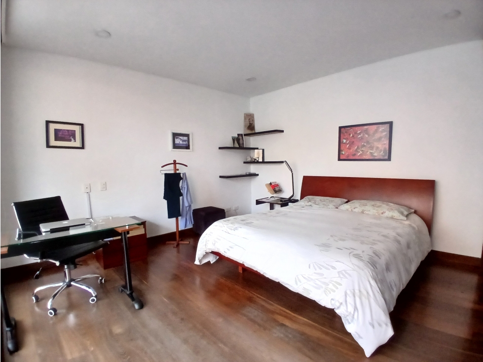 Apartamento en venta en Chapinero, Bogotá · foto 13 de 18