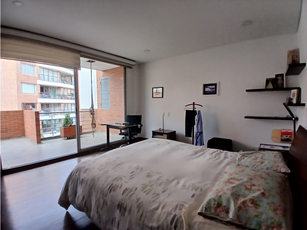 Apartamento en venta en Chapinero, Bogotá · foto 15 de 18