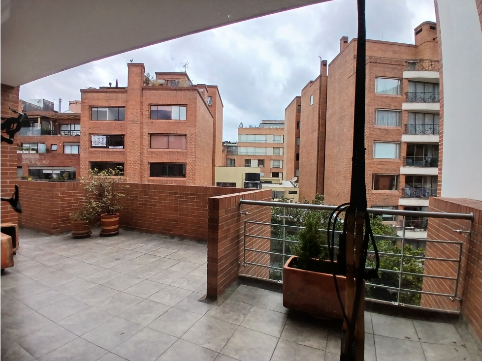 Apartamento en venta en Chapinero, Bogotá · foto 16 de 18