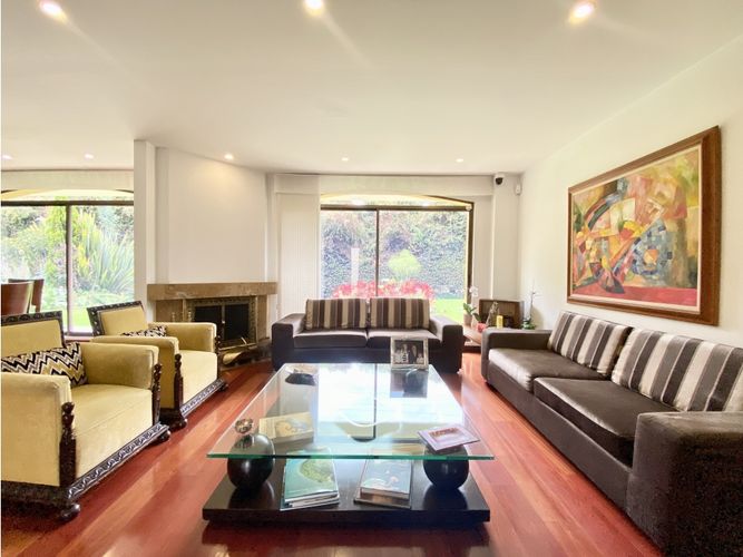Casa de 4 alcobas en venta en Pueblo Viejo, Cota, 350 m² · foto 6 de 24