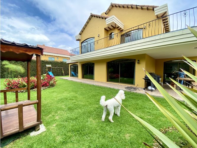 Casa de 4 alcobas en venta en Pueblo Viejo, Cota, 350 m² · foto 14 de 24