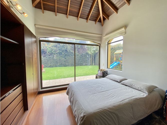 Casa de 4 alcobas en venta en Pueblo Viejo, Cota, 350 m² · foto 21 de 24