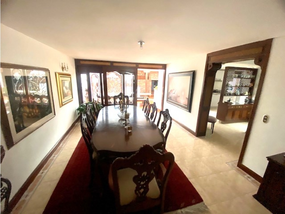 Casa en venta en Monaco, Bogotá · foto 3 de 21