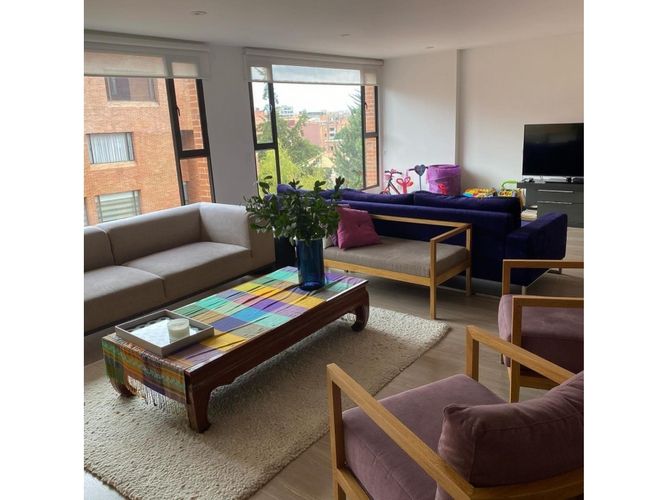Apartamento de 4 alcobas en venta en Santa Paula, Bogotá, 230 m² · foto 3 de 20