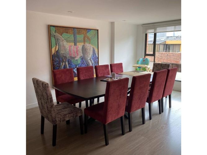 Apartamento de 4 alcobas en venta en Santa Paula, Bogotá, 230 m² · foto 4 de 20