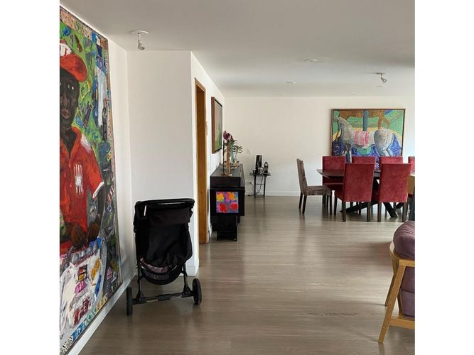 Apartamento de 4 alcobas en venta en Santa Paula, Bogotá, 230 m² · foto 5 de 20