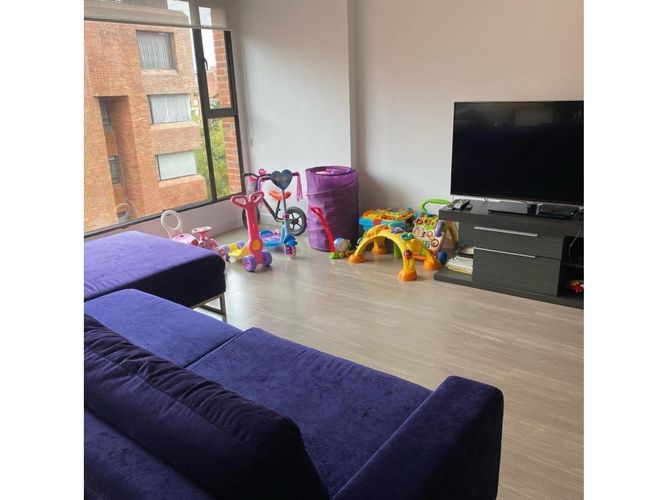 Apartamento de 4 alcobas en venta en Santa Paula, Bogotá, 230 m² · foto 7 de 20