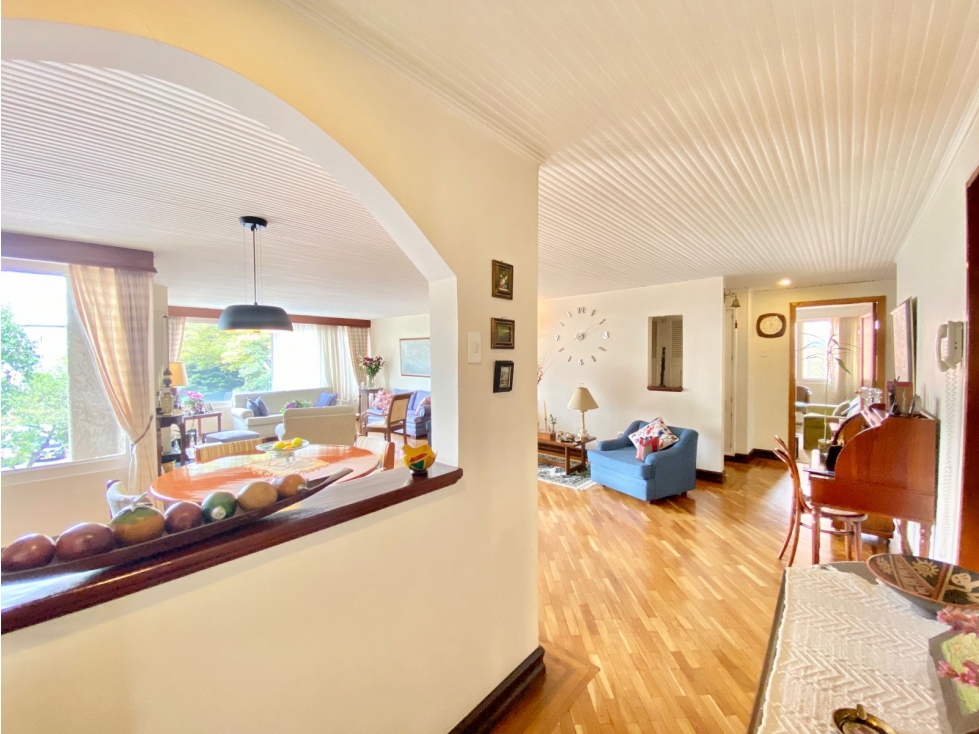 Apartamento en venta en Chico Norte, Bogotá · foto 4 de 24