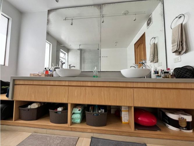 Apartamento de 4 alcobas en venta en Santa Paula, Bogotá, 230 m² · foto 14 de 20