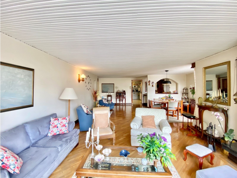 Apartamento en venta en Chico Norte, Bogotá · foto 5 de 24