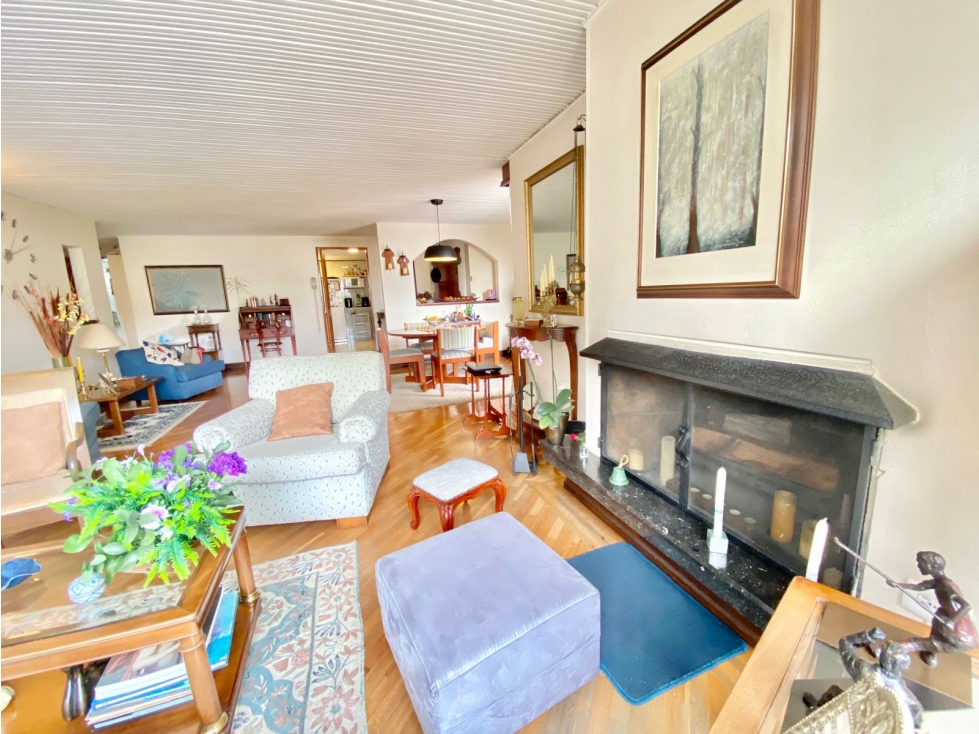 Apartamento en venta en Chico Norte, Bogotá · foto 6 de 24