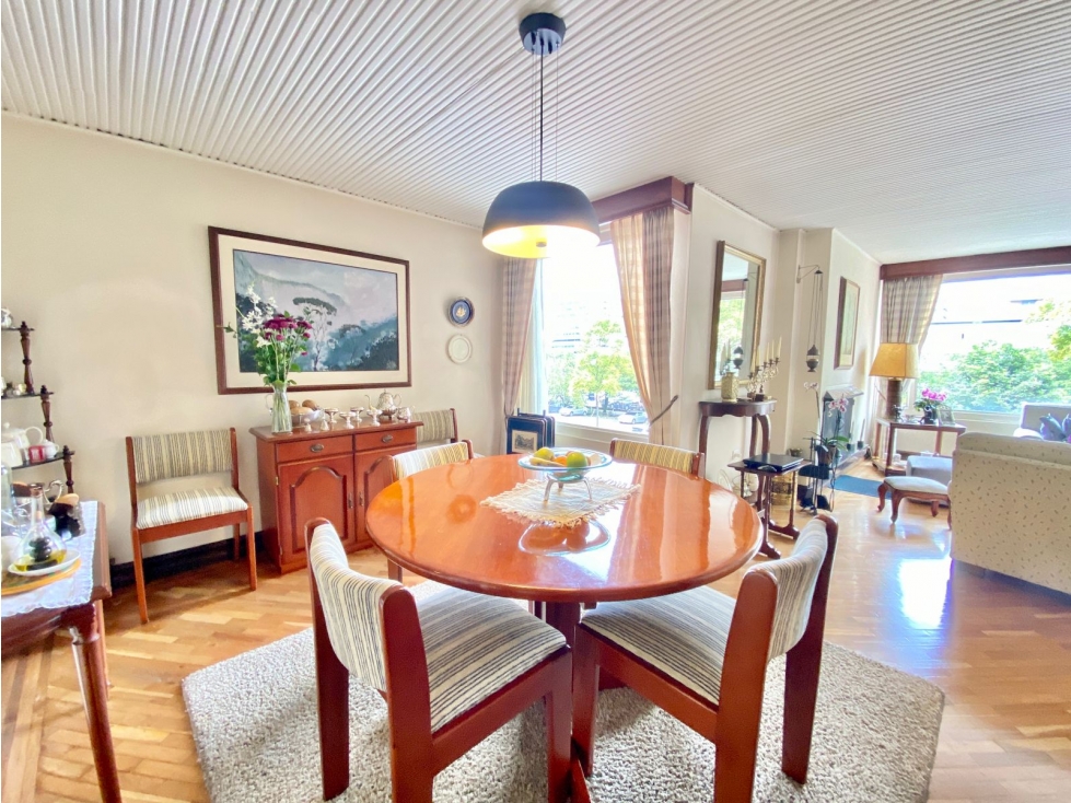 Apartamento en venta en Chico Norte, Bogotá · foto 7 de 24