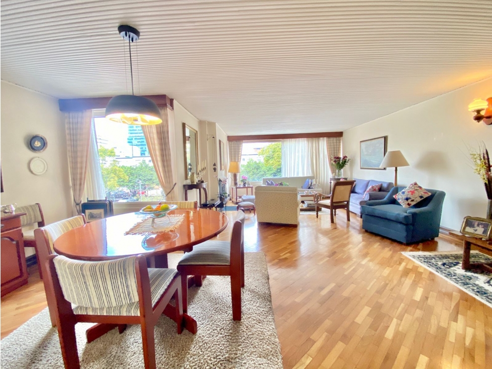 Apartamento en venta en Chico Norte, Bogotá · foto 8 de 24