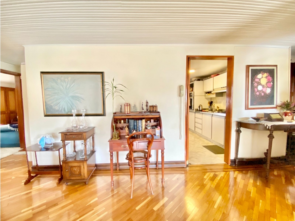 Apartamento en venta en Chico Norte, Bogotá · foto 9 de 24