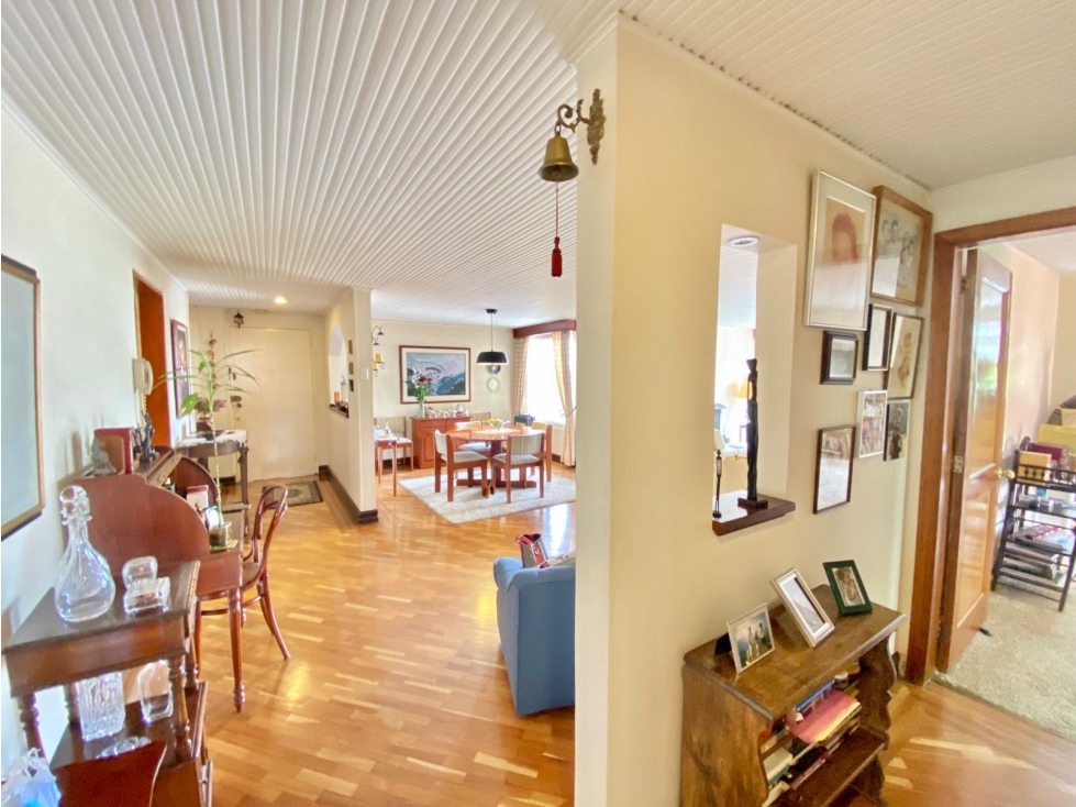 Apartamento en venta en Chico Norte, Bogotá · foto 10 de 24