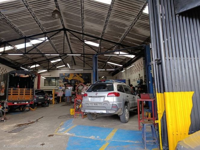 Bodega en arriendo en El Poblado, Medellín, 610 m² · foto 3 de 11