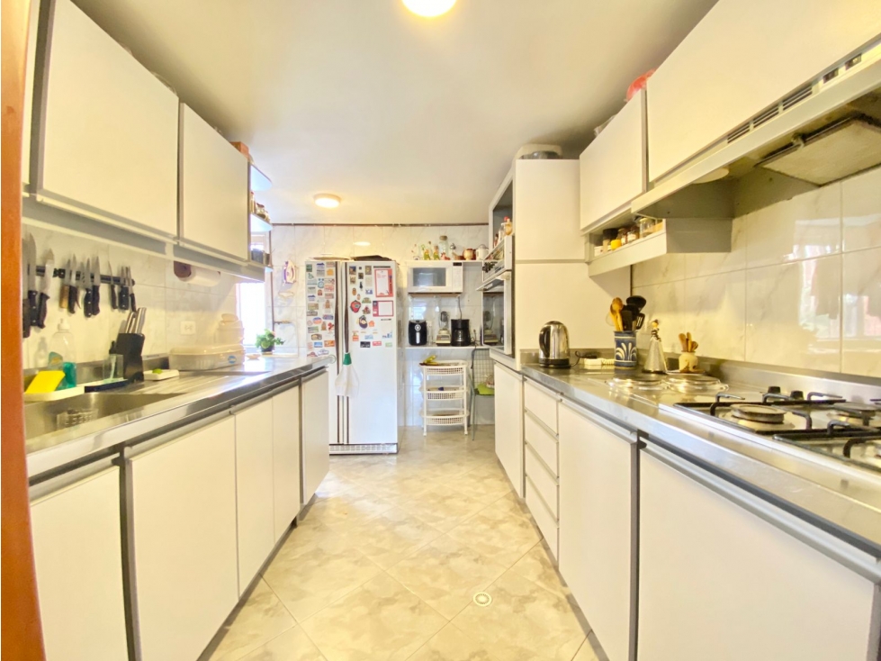 Apartamento en venta en Chico Norte, Bogotá · foto 11 de 24