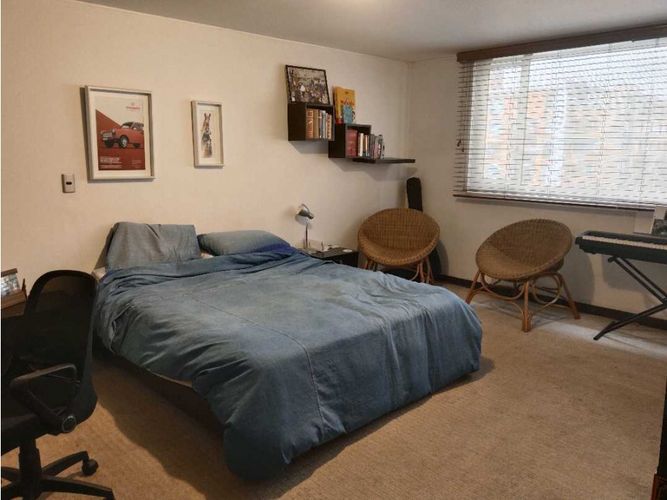 Apartamento de 3 alcobas en venta en Chicó Navarra, Bogotá, 210 m² · foto 14 de 24