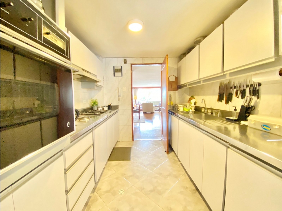 Apartamento en venta en Chico Norte, Bogotá · foto 12 de 24