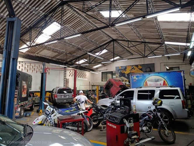 Bodega en arriendo en El Poblado, Medellín, 610 m² · foto 7 de 11