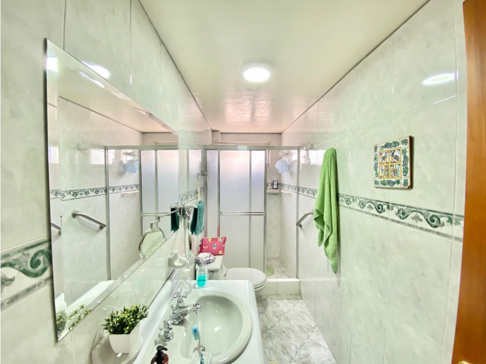 Apartamento en venta en Chico Norte, Bogotá · foto 14 de 24
