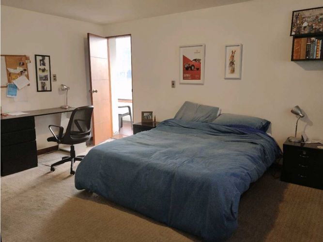 Apartamento de 3 alcobas en venta en Chicó Navarra, Bogotá, 210 m² · foto 18 de 24