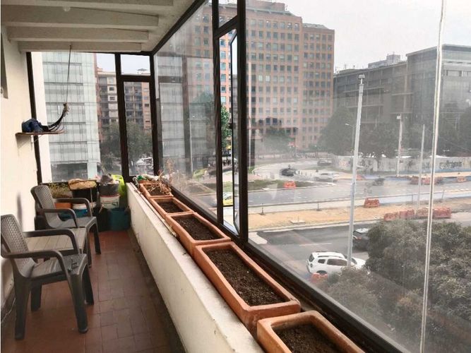 Apartamento de 3 alcobas en venta en Chicó Navarra, Bogotá, 210 m² · foto 19 de 24