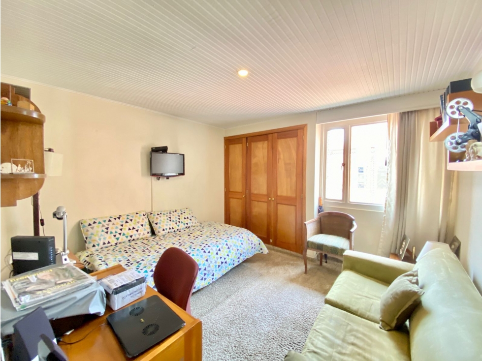 Apartamento en venta en Chico Norte, Bogotá · foto 17 de 24