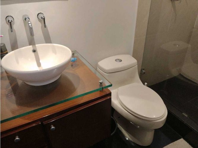 Apartamento de 3 alcobas en venta en Chicó Navarra, Bogotá, 210 m² · foto 23 de 24