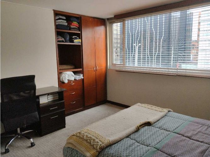 Apartamento de 3 alcobas en venta en Chicó Navarra, Bogotá, 210 m² · foto 24 de 24