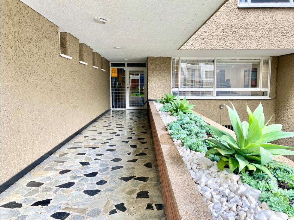 Apartamento en venta en Chico Norte, Bogotá · foto 22 de 24