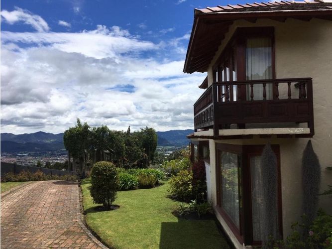Casa de 4 alcobas en venta en Yerbabuena, Sopó, 300 m² · foto 4 de 24