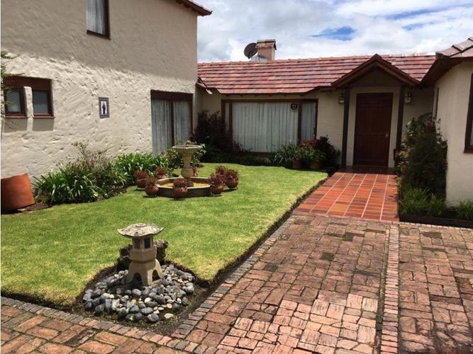 Casa de 4 alcobas en venta en Yerbabuena, Sopó, 300 m² · foto 6 de 24