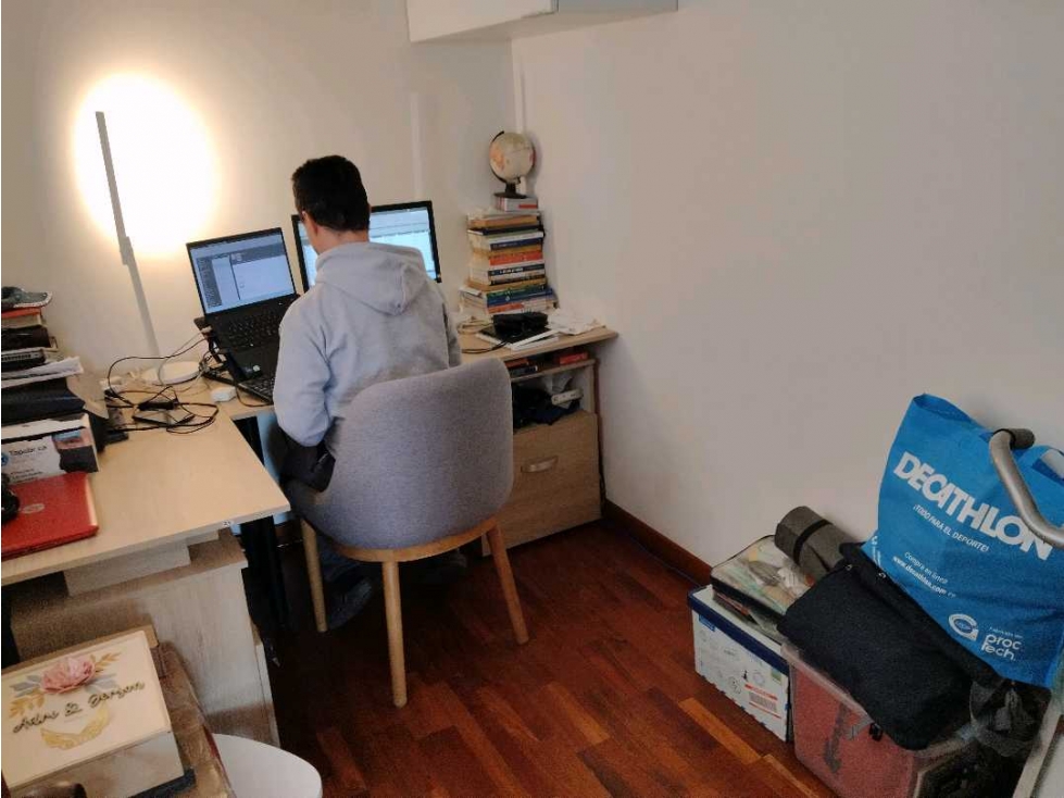 Casa en venta en Cerros De Suba, Bogotá · foto 8 de 23