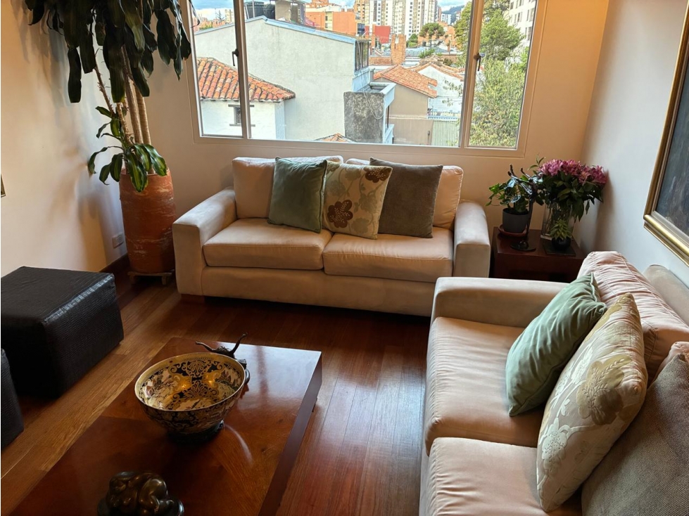 Apartamento en venta en Santa Barbara, Bogotá · foto 2 de 24