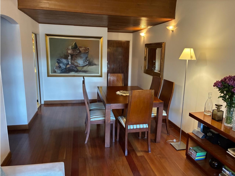 Apartamento en venta en Santa Barbara, Bogotá · foto 4 de 24