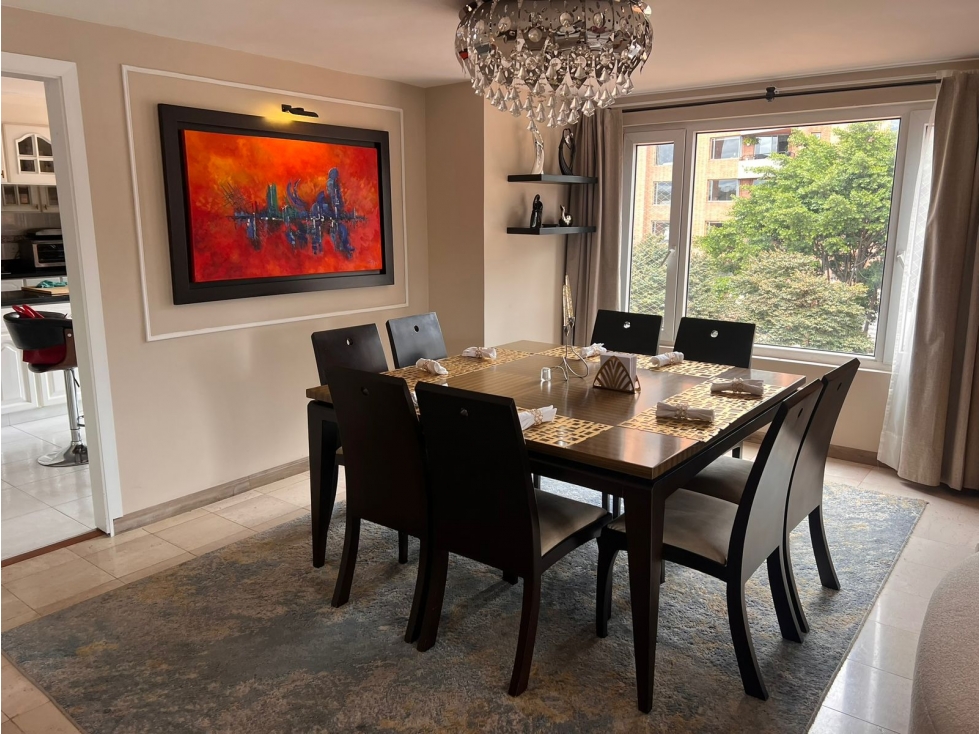 Apartamento en venta en Santa Paula, Bogotá · foto 2 de 13