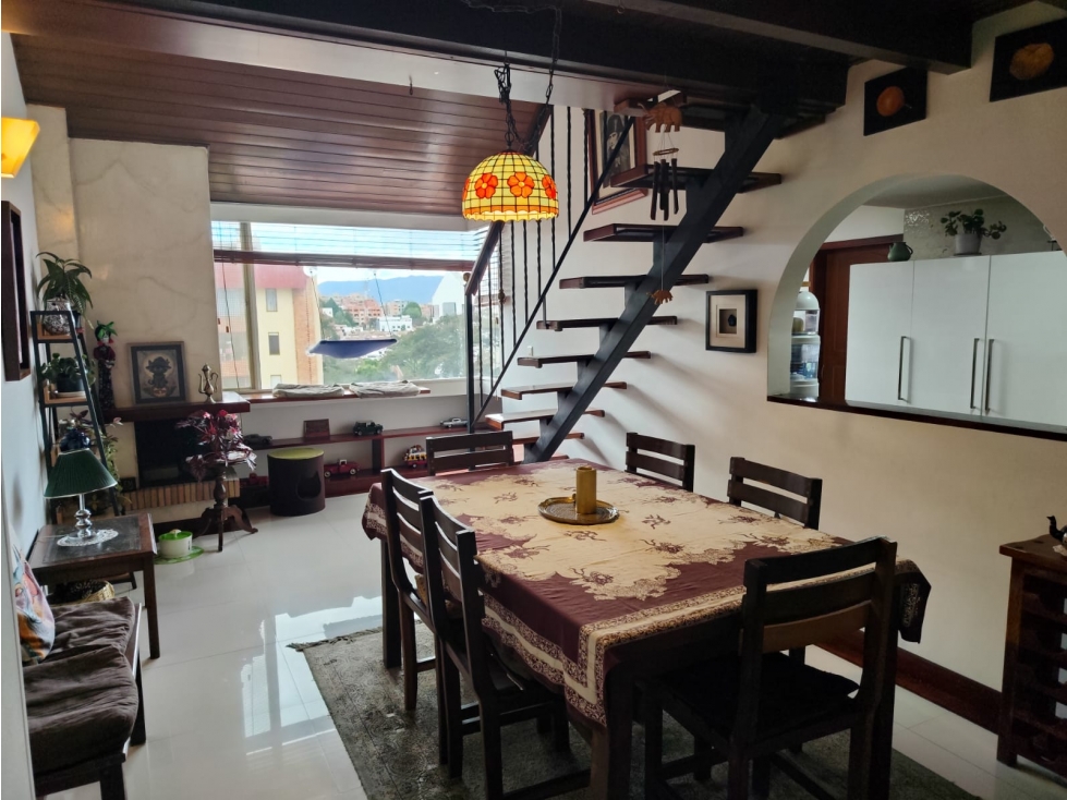 Apartamento en venta en Alhambra, Bogotá · foto 2 de 18