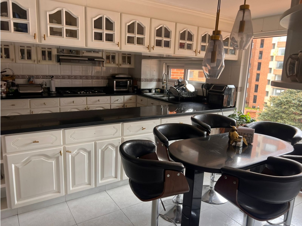 Apartamento en venta en Santa Paula, Bogotá · foto 7 de 13