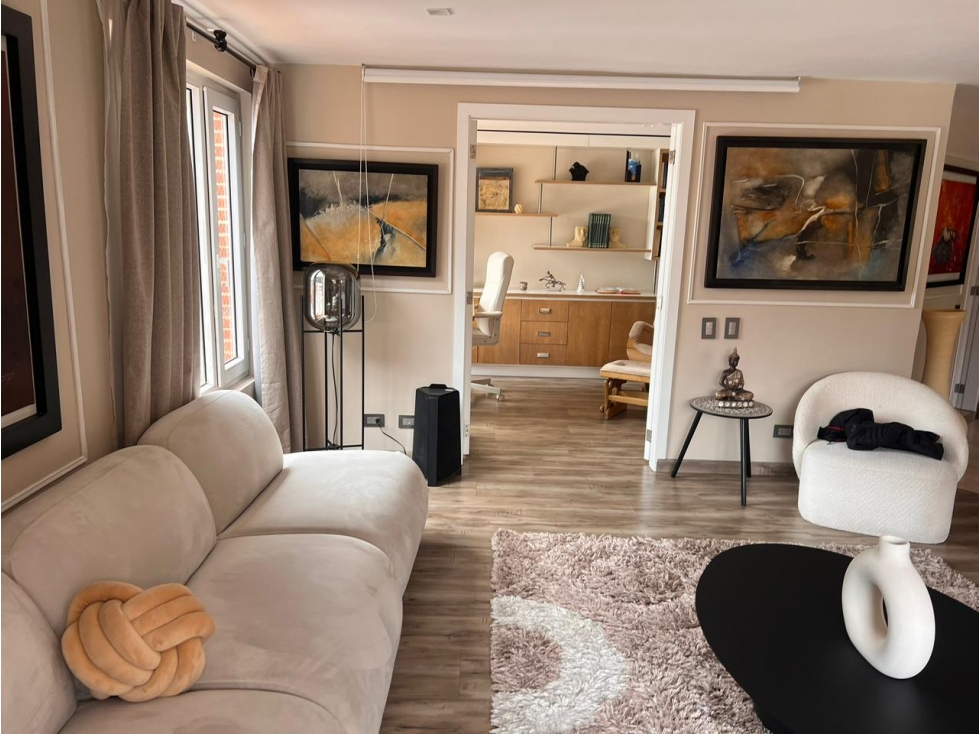 Apartamento en venta en Santa Paula, Bogotá · foto 8 de 13
