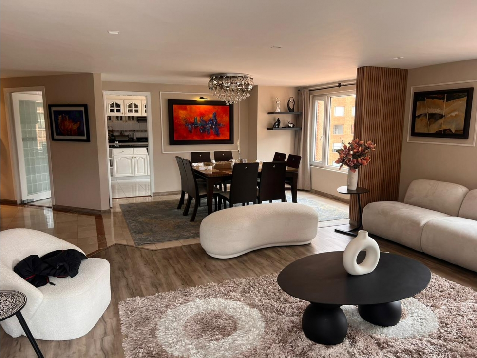 Apartamento en venta en Santa Paula, Bogotá · foto 9 de 13