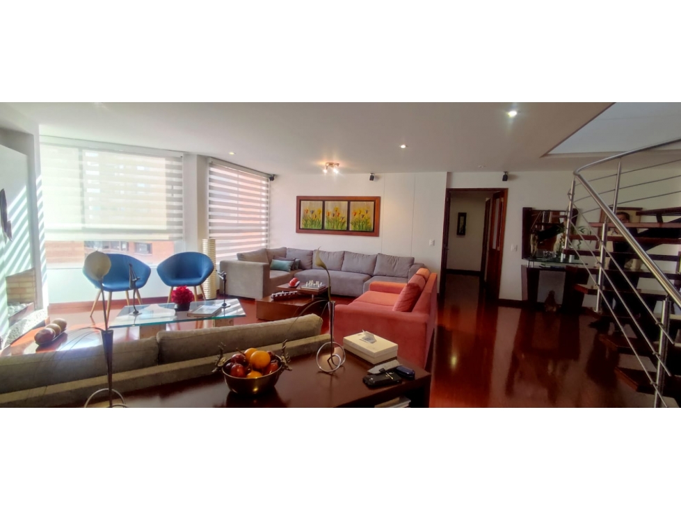 Apartamento en venta en Santa Barbara, Bogotá · foto 2 de 24