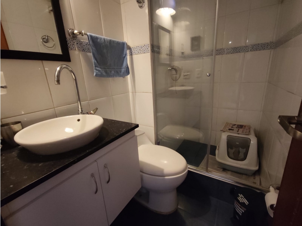 Apartamento en venta en Alhambra, Bogotá · foto 14 de 18