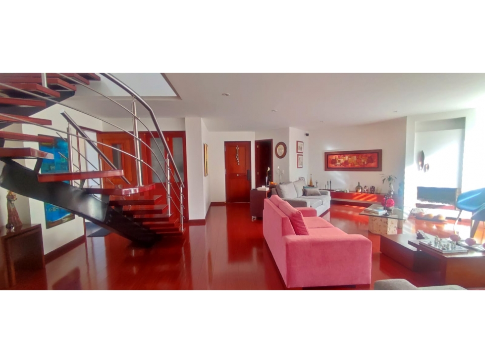 Apartamento en venta en Santa Barbara, Bogotá · foto 3 de 24
