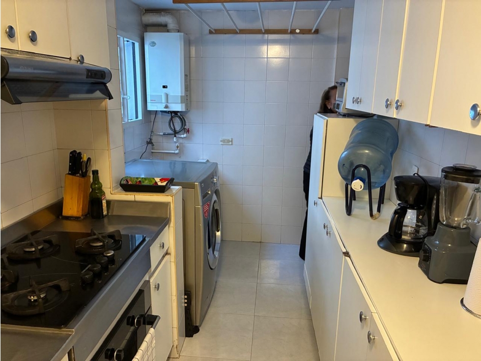Apartamento en venta en Santa Barbara, Bogotá · foto 17 de 24