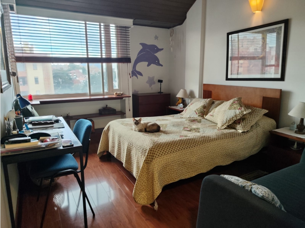 Apartamento en venta en Alhambra, Bogotá · foto 15 de 18